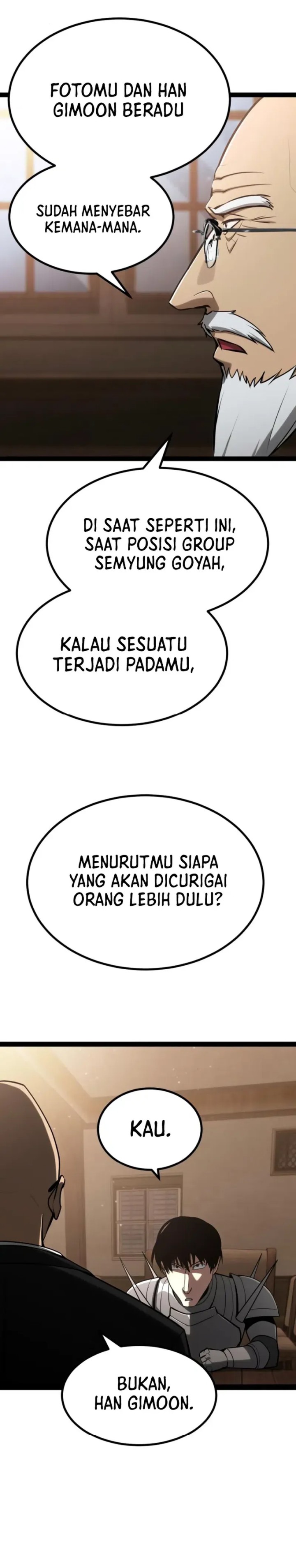 Level 999 Goblin chapter 12