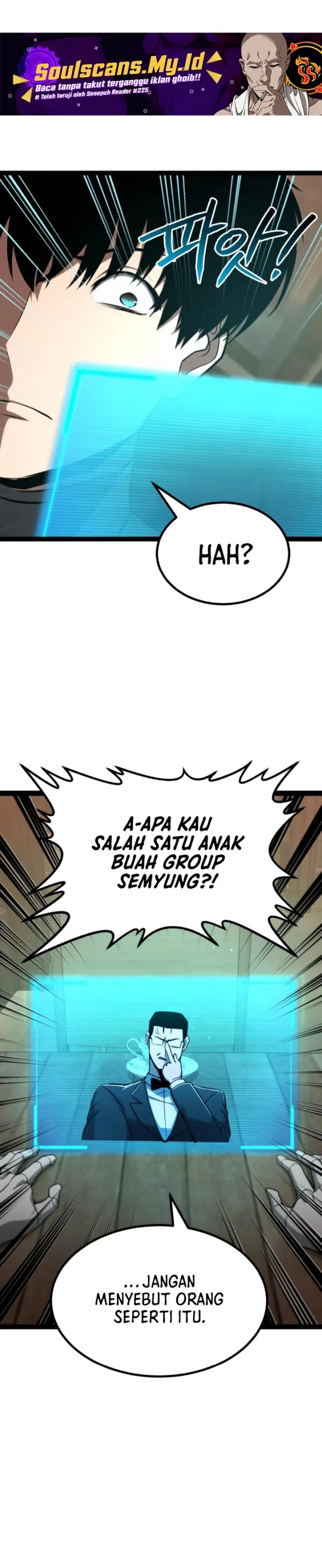Level 999 Goblin chapter 12