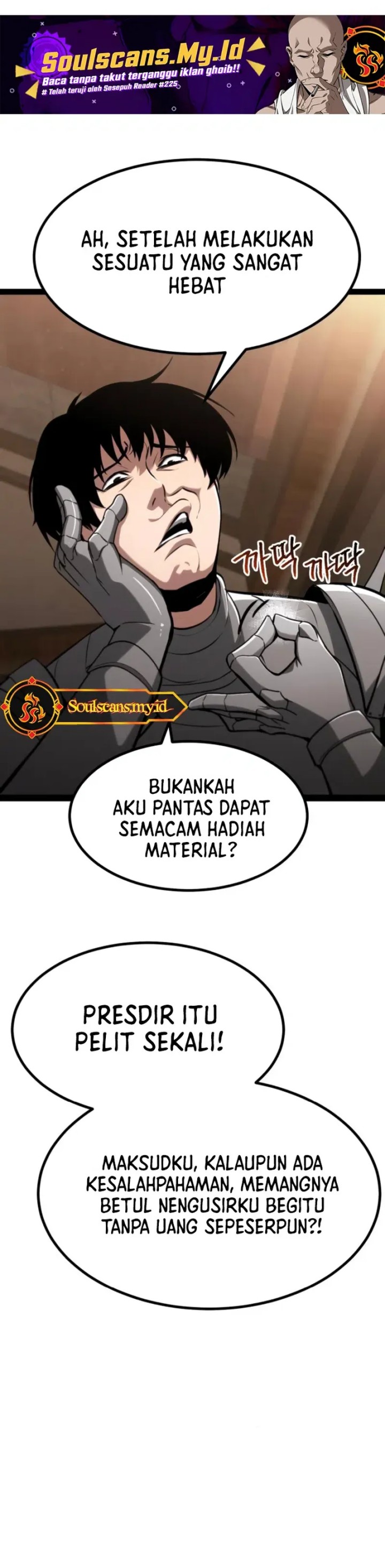 Level 999 Goblin chapter 12