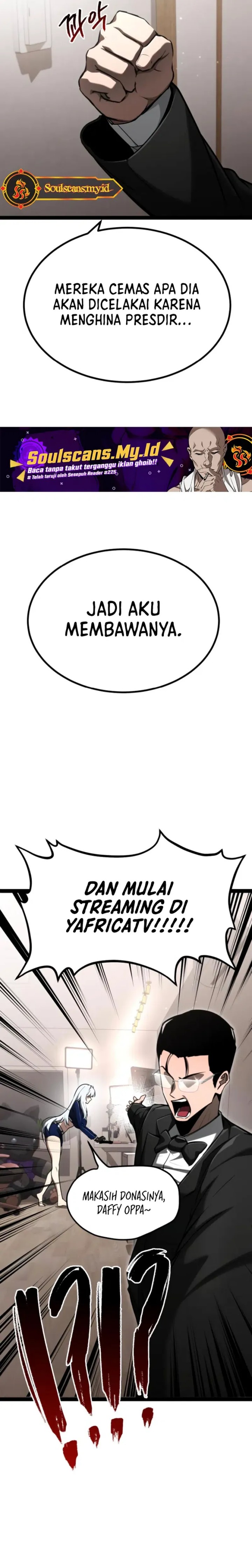 Level 999 Goblin chapter 12