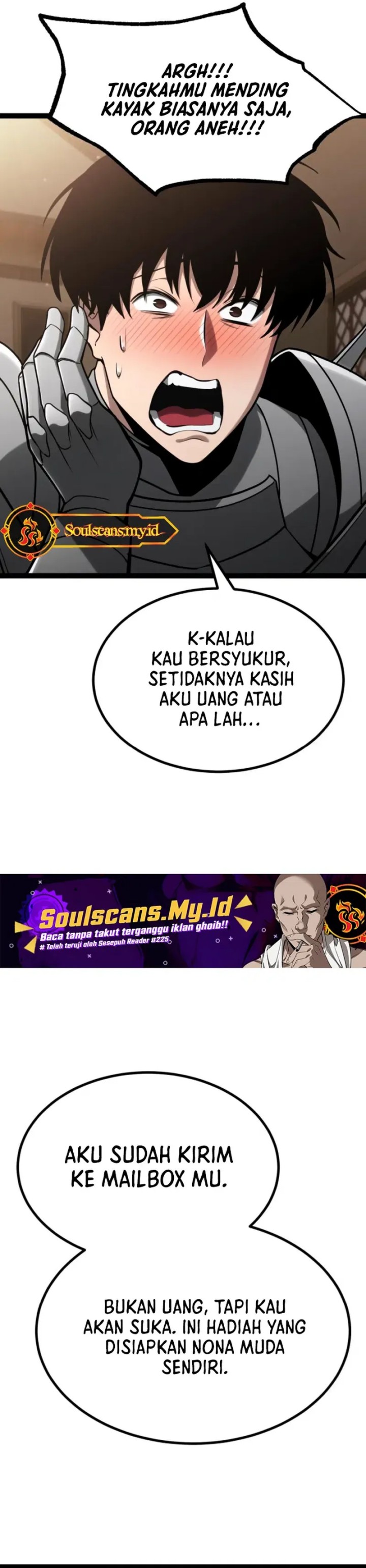 Level 999 Goblin chapter 12