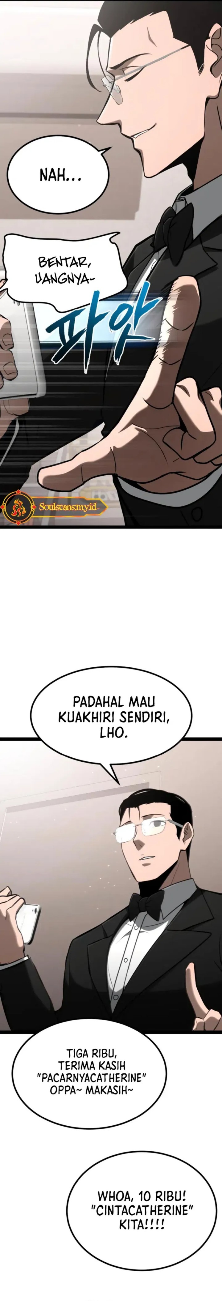 Level 999 Goblin chapter 12