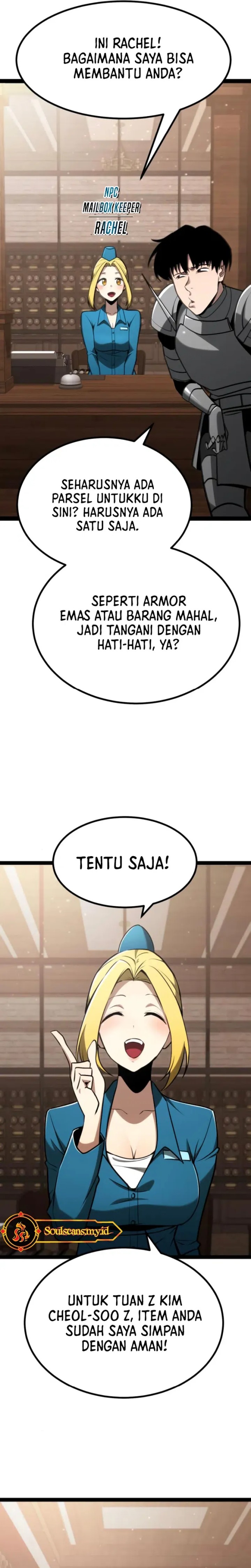 Level 999 Goblin chapter 12