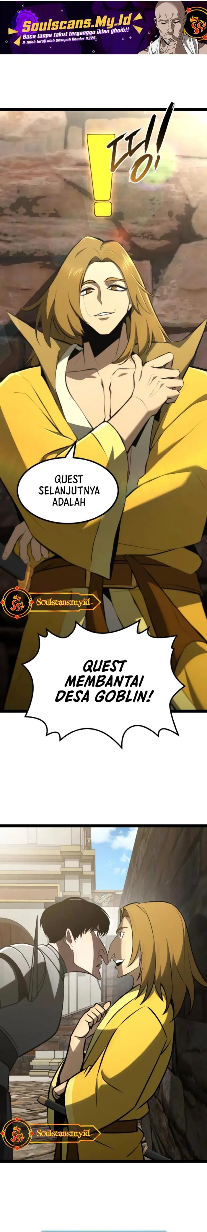Level 999 Goblin chapter 12