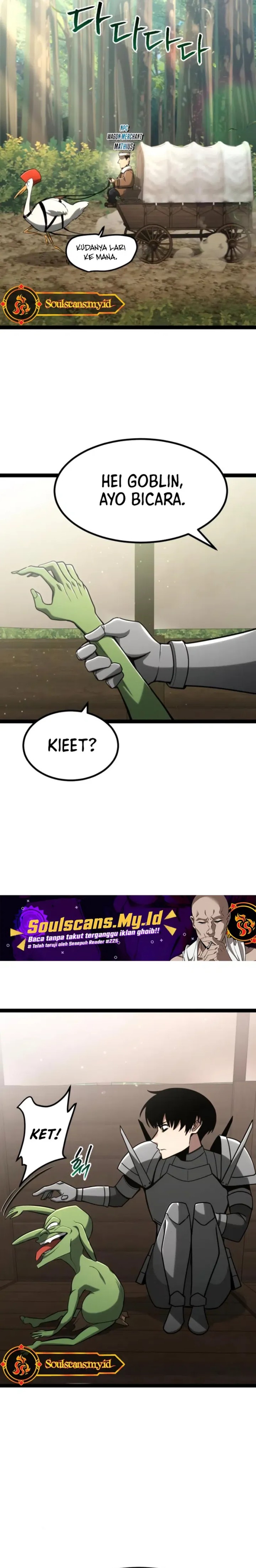 Level 999 Goblin chapter 12