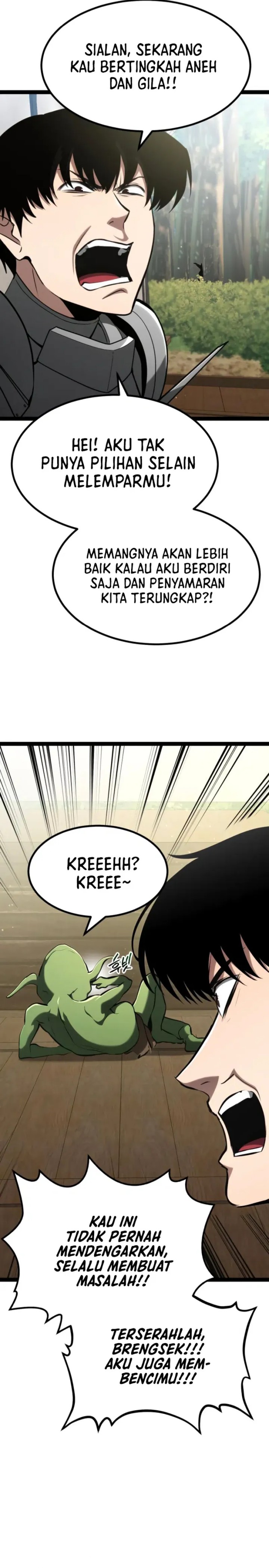 Level 999 Goblin chapter 12
