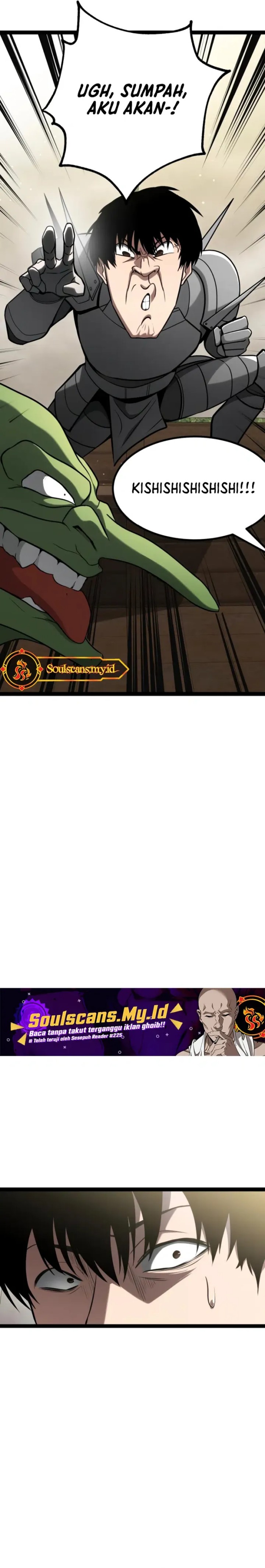 Level 999 Goblin chapter 12