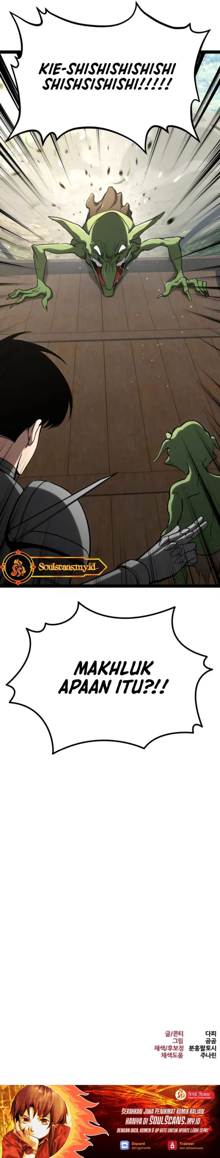 Level 999 Goblin chapter 12