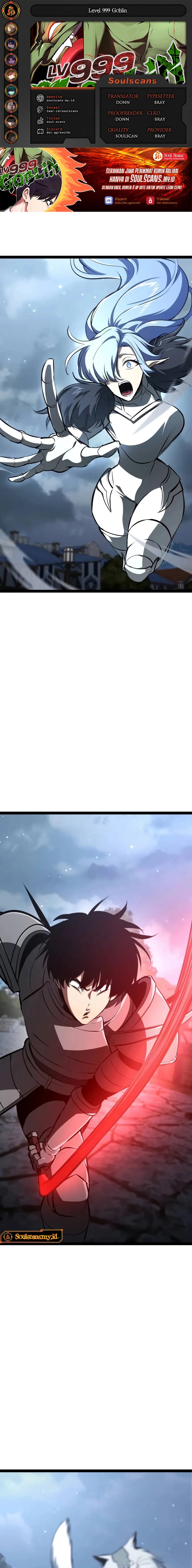 Level 999 Goblin Chapter 17 Bahasa Indonesia