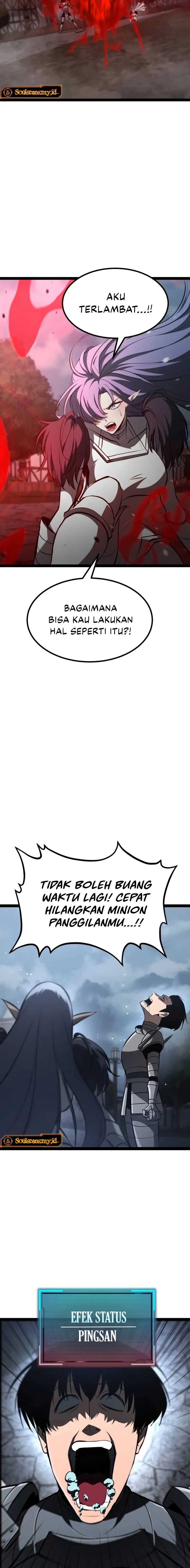 Level 999 Goblin Chapter 17 Bahasa Indonesia