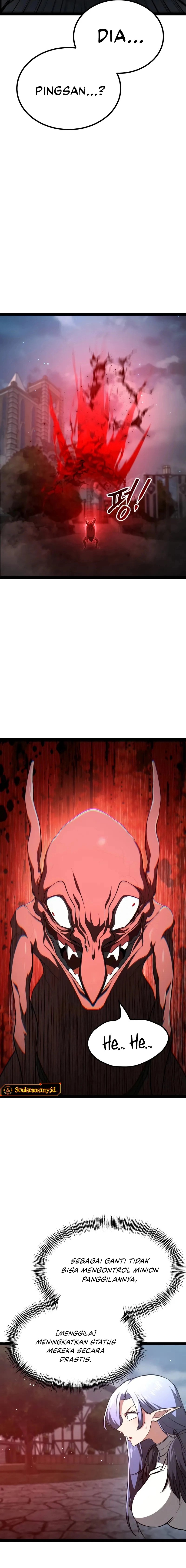 Level 999 Goblin Chapter 17 Bahasa Indonesia