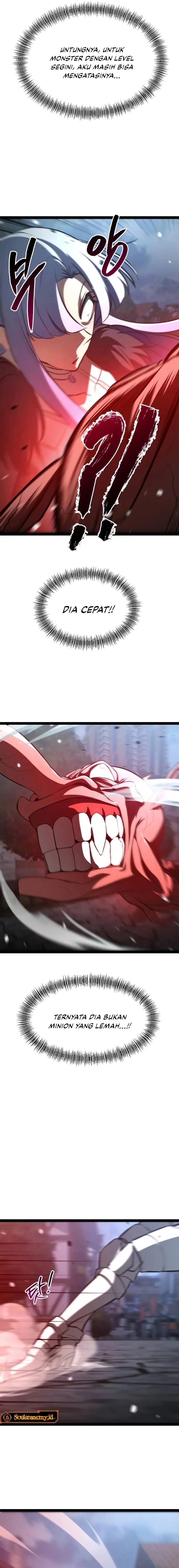 Level 999 Goblin Chapter 17 Bahasa Indonesia