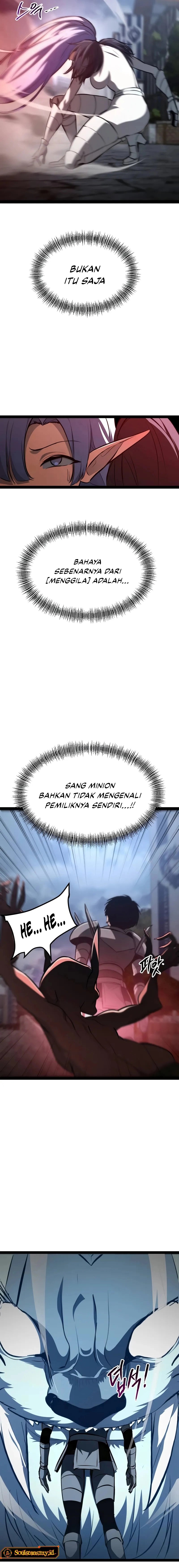 Level 999 Goblin Chapter 17 Bahasa Indonesia