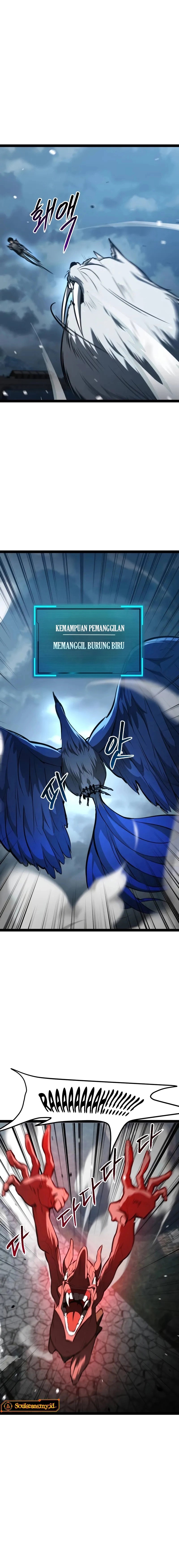 Level 999 Goblin Chapter 17 Bahasa Indonesia