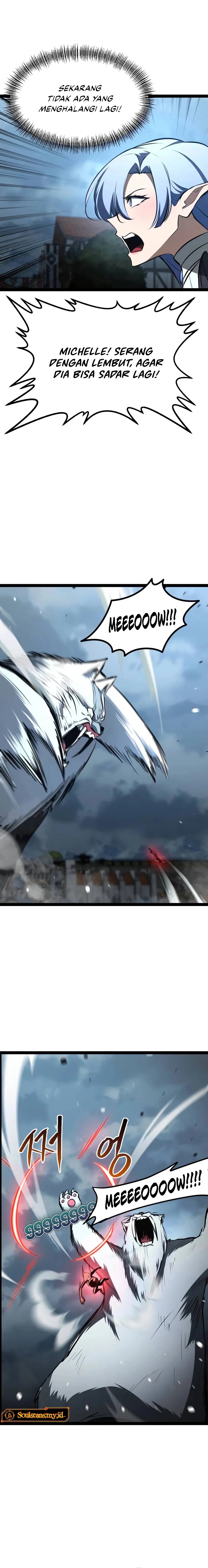 Level 999 Goblin Chapter 17 Bahasa Indonesia