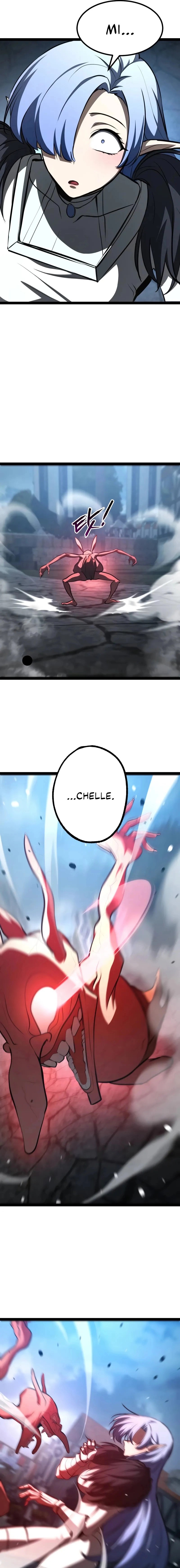 Level 999 Goblin Chapter 17 Bahasa Indonesia