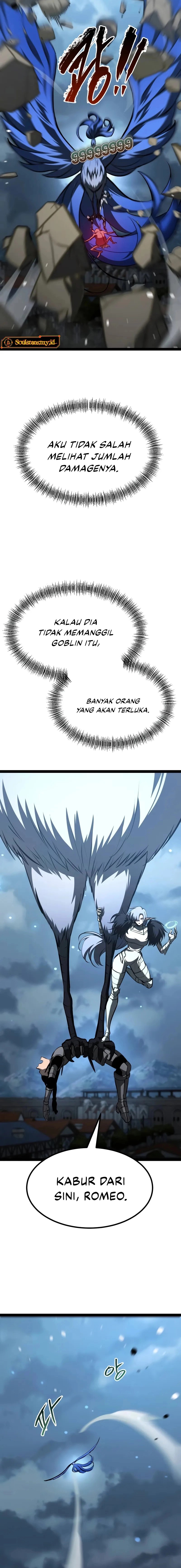 Level 999 Goblin Chapter 17 Bahasa Indonesia