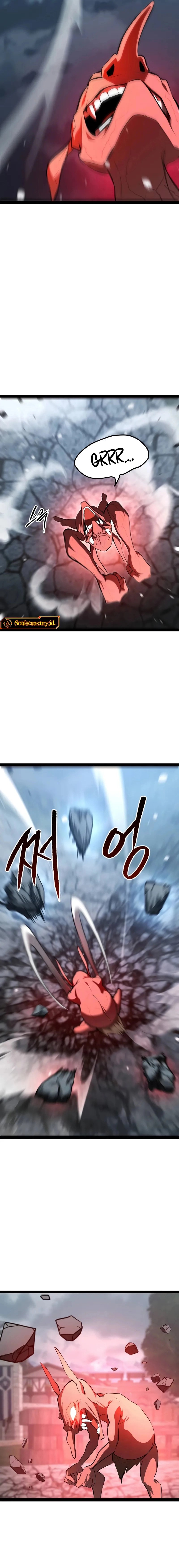 Level 999 Goblin Chapter 17 Bahasa Indonesia