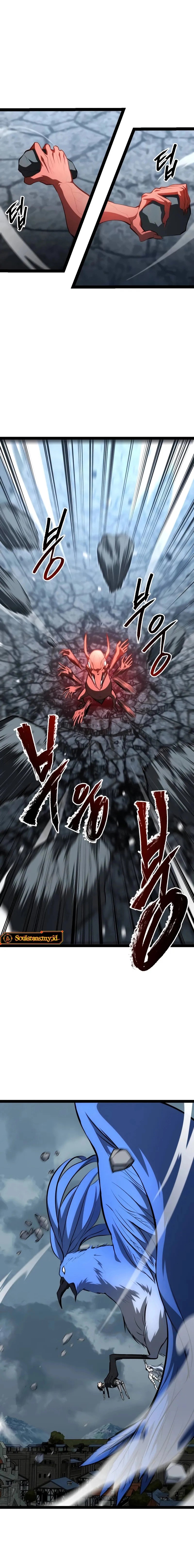 Level 999 Goblin Chapter 17 Bahasa Indonesia