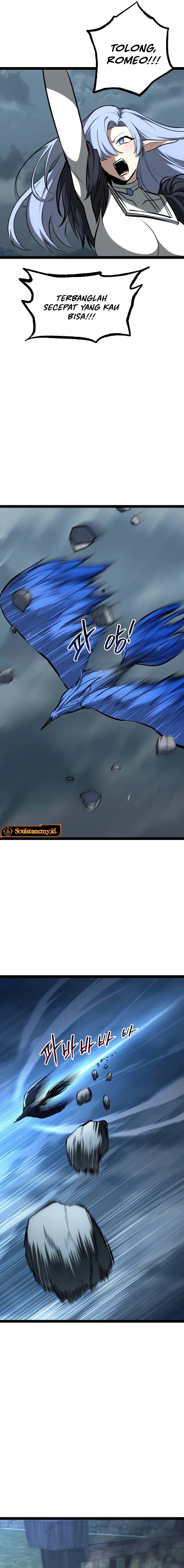 Level 999 Goblin Chapter 17 Bahasa Indonesia