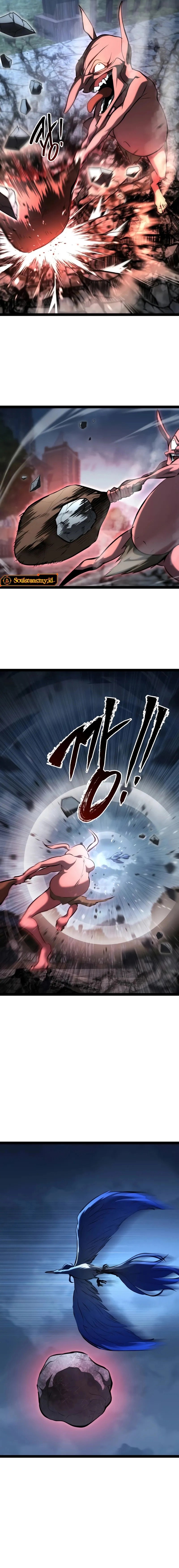 Level 999 Goblin Chapter 17 Bahasa Indonesia