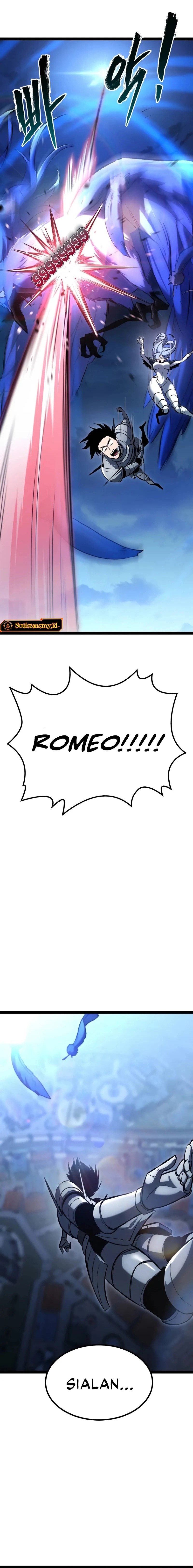 Level 999 Goblin Chapter 17 Bahasa Indonesia