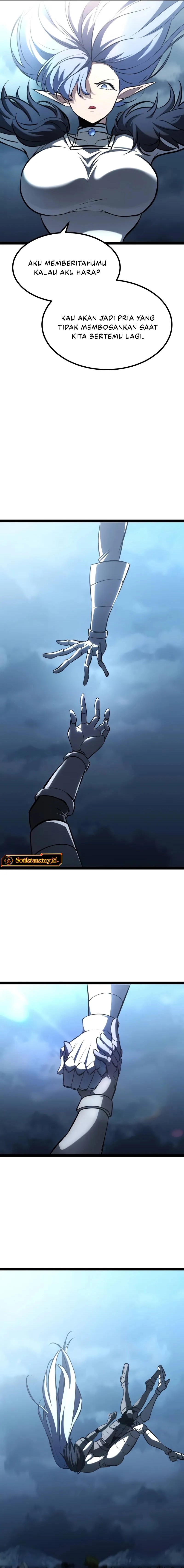 Level 999 Goblin Chapter 17 Bahasa Indonesia