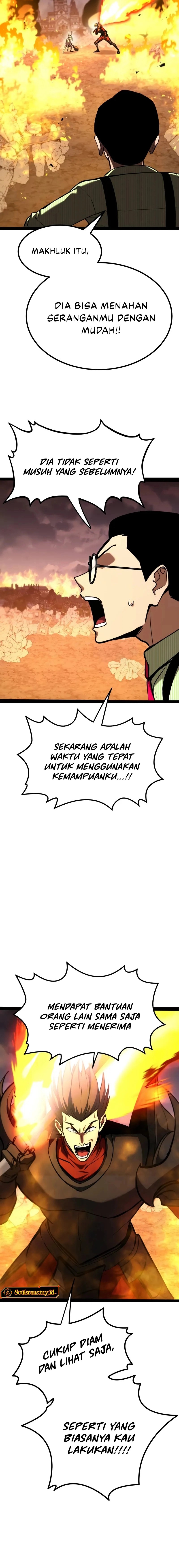 Level 999 Goblin Chapter 17 Bahasa Indonesia