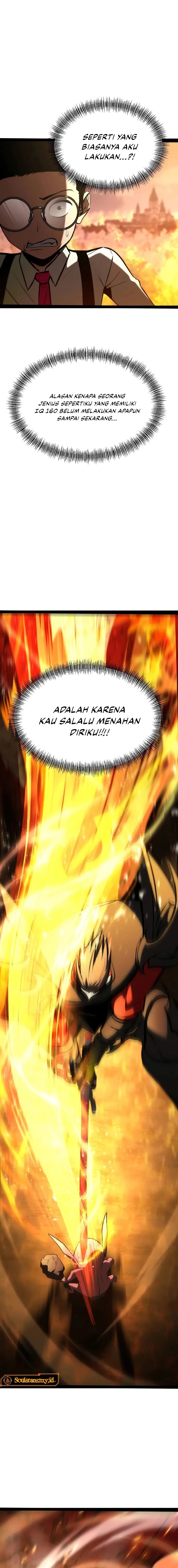 Level 999 Goblin Chapter 17 Bahasa Indonesia