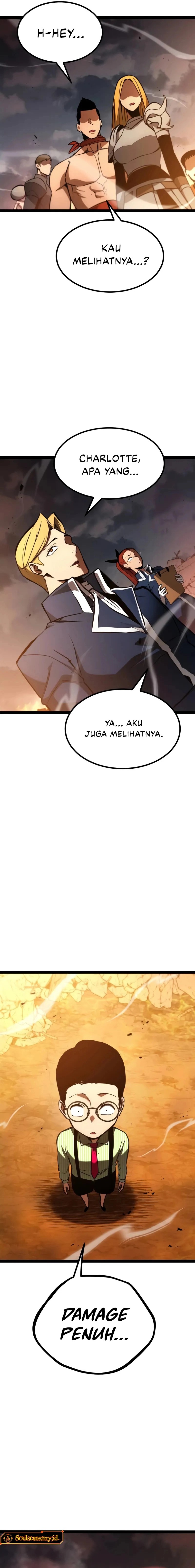 Level 999 Goblin Chapter 17 Bahasa Indonesia