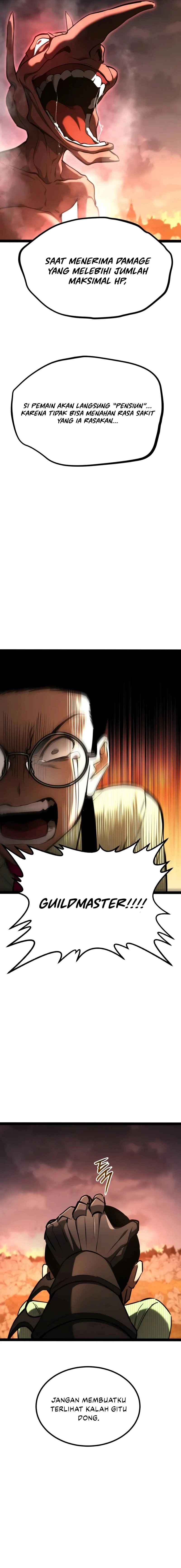 Level 999 Goblin Chapter 17 Bahasa Indonesia