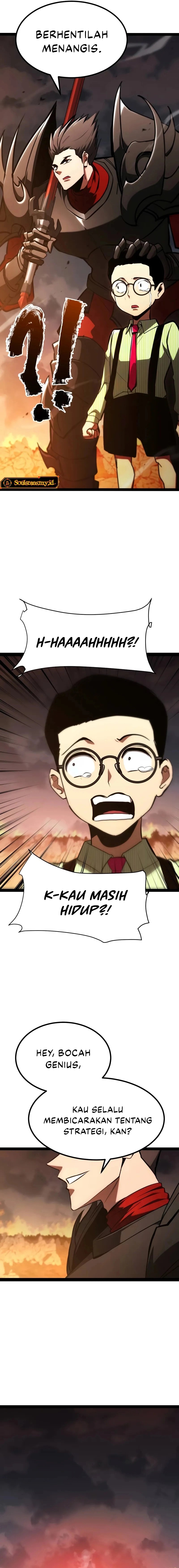 Level 999 Goblin Chapter 17 Bahasa Indonesia