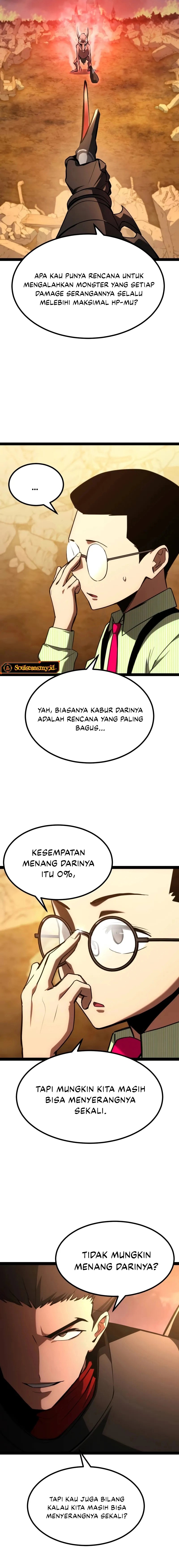Level 999 Goblin Chapter 17 Bahasa Indonesia