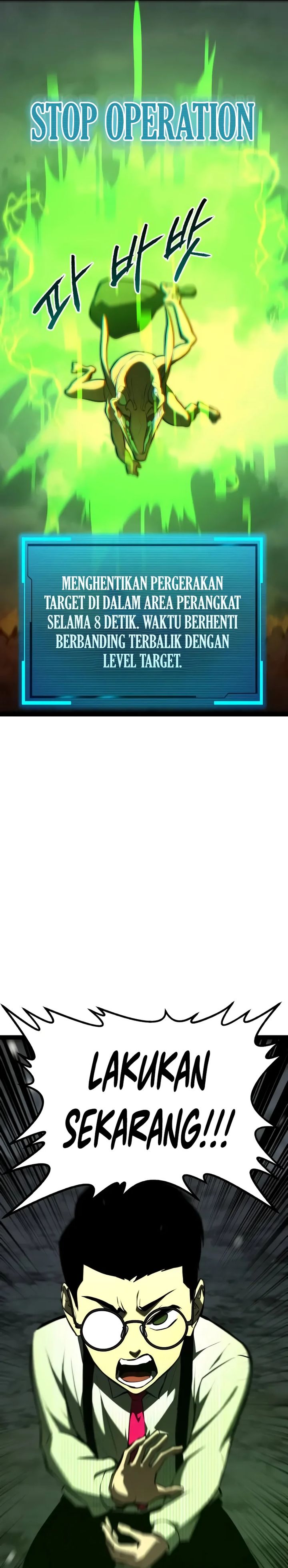 Level 999 Goblin chapter 18