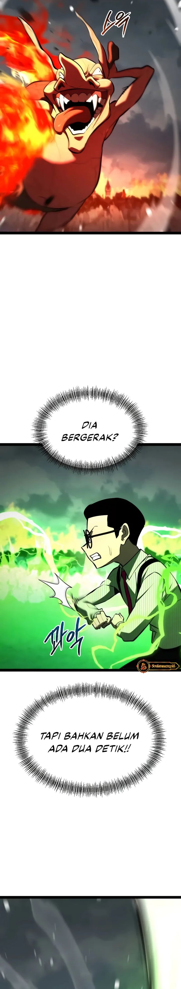Level 999 Goblin chapter 18