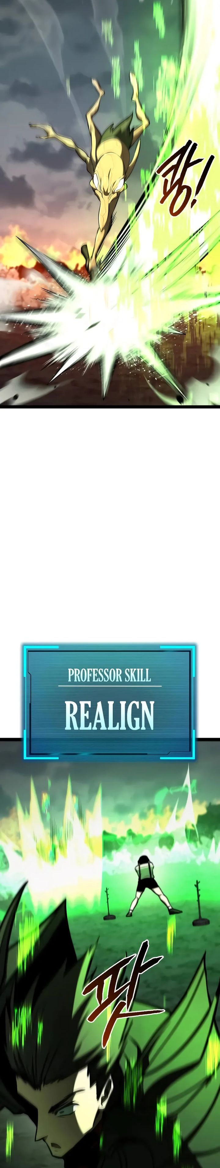 Level 999 Goblin chapter 18