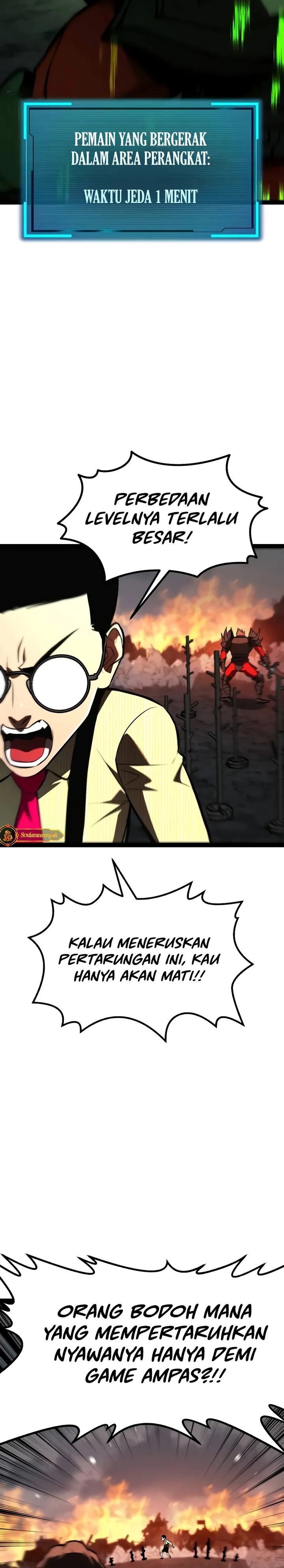 Level 999 Goblin chapter 18