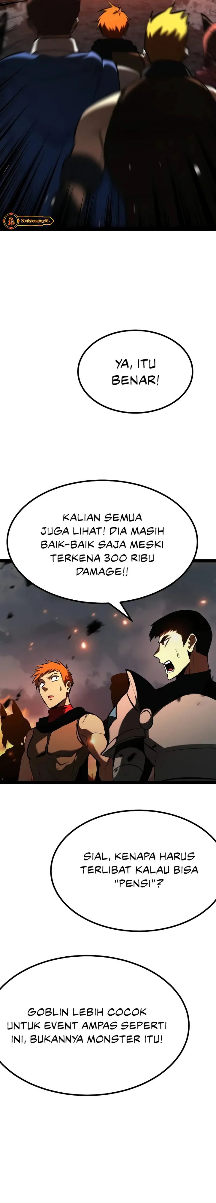 Level 999 Goblin chapter 18