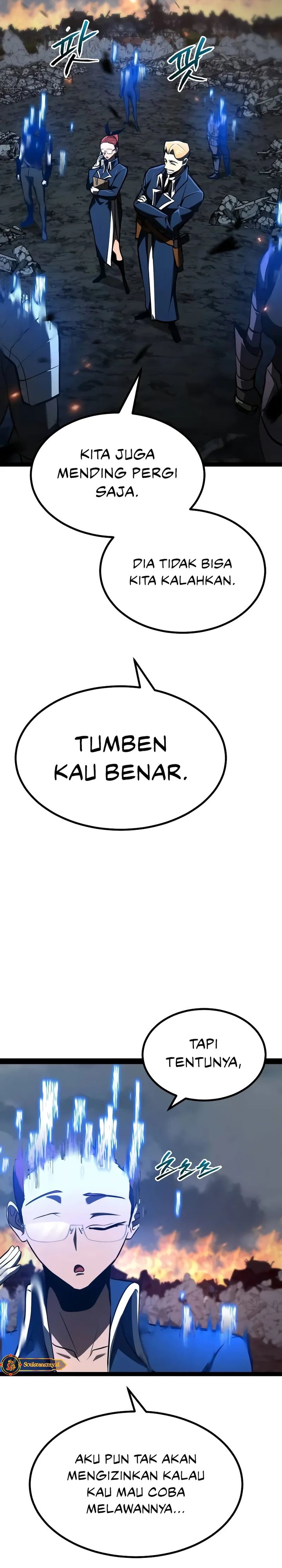 Level 999 Goblin chapter 18