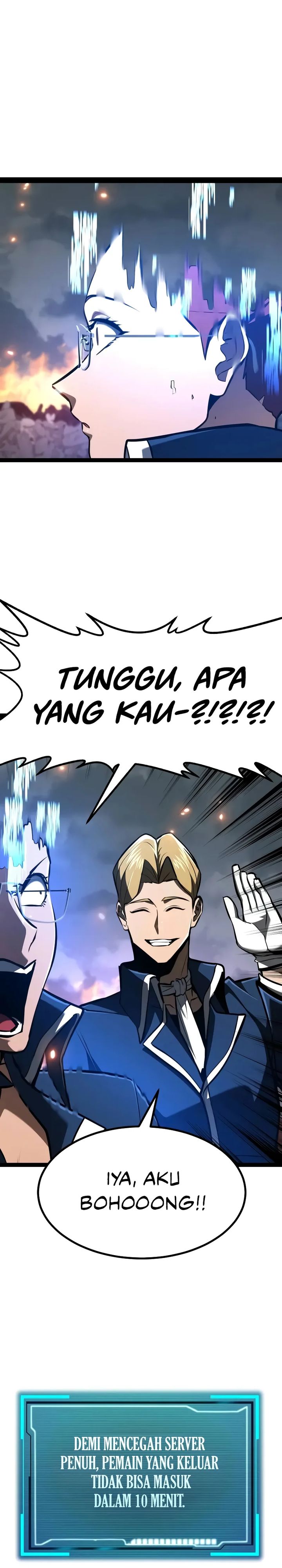 Level 999 Goblin chapter 18