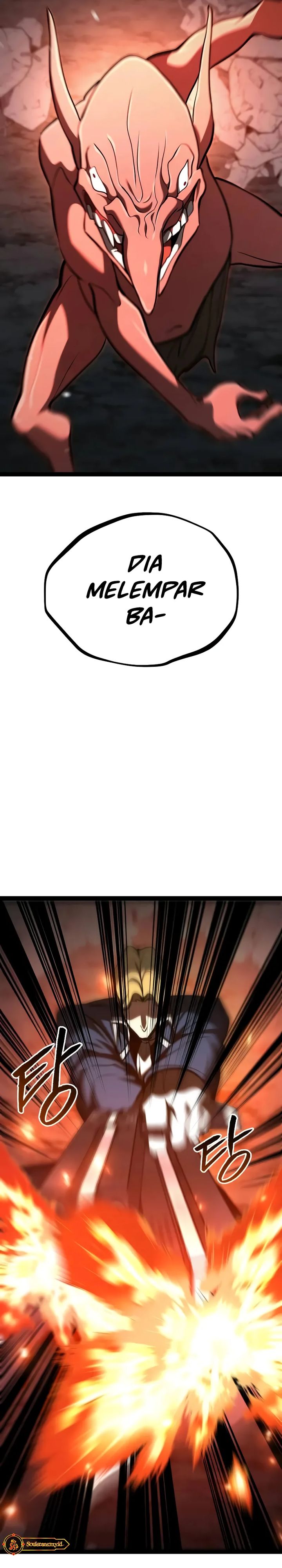 Level 999 Goblin chapter 18