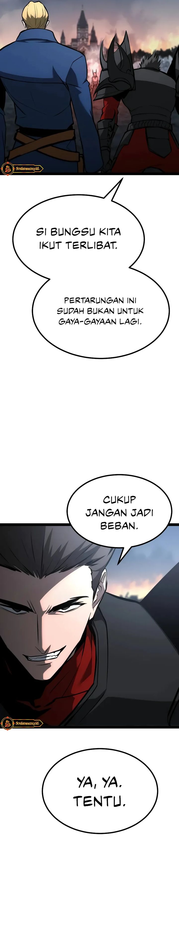 Level 999 Goblin chapter 18