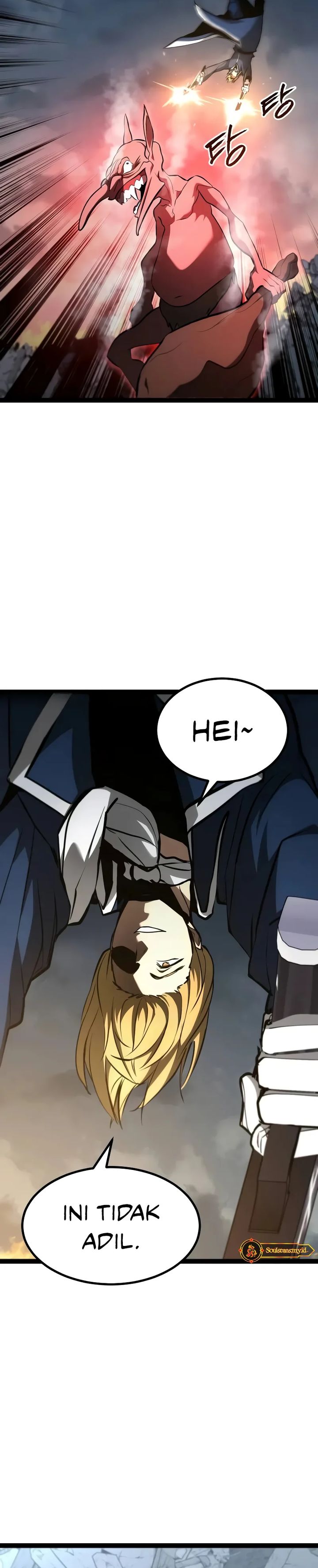 Level 999 Goblin chapter 18