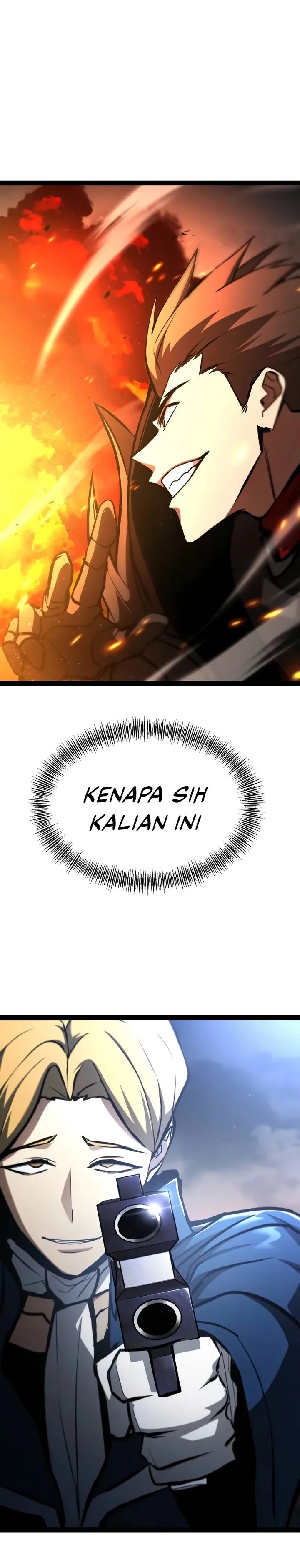 Level 999 Goblin chapter 18