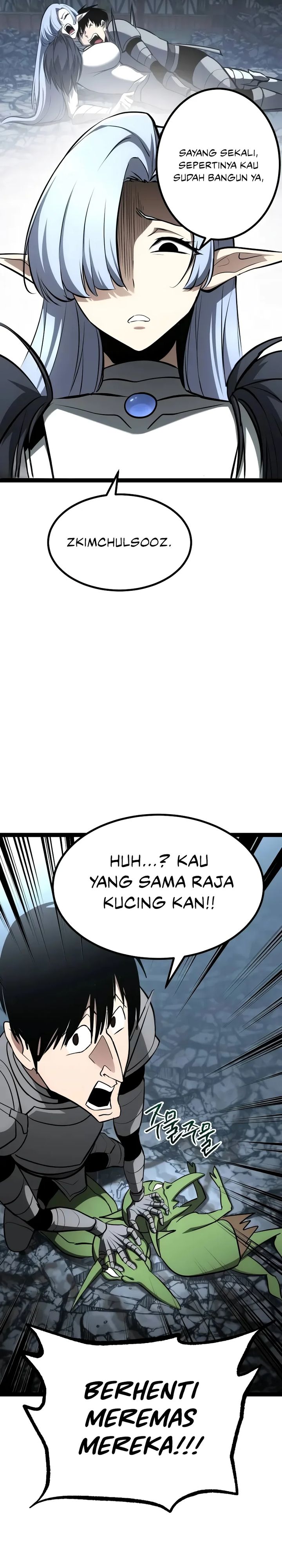 Level 999 Goblin chapter 18