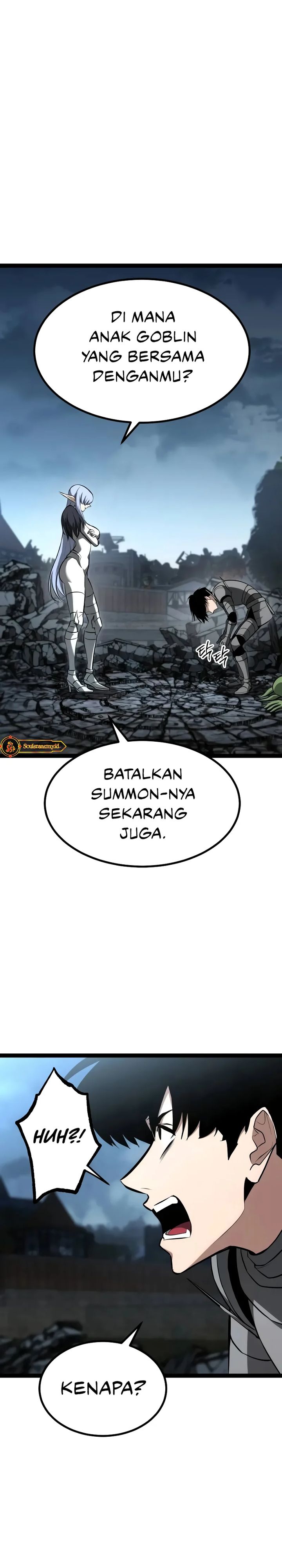 Level 999 Goblin chapter 18