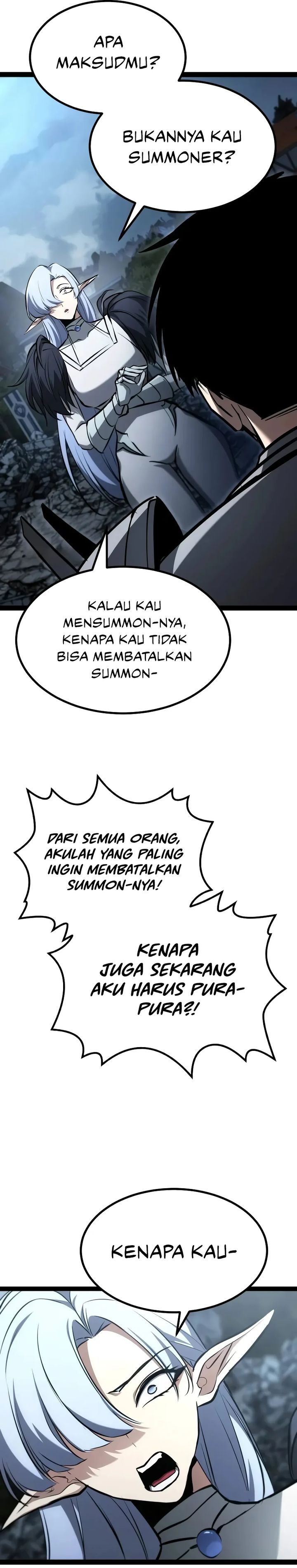 Level 999 Goblin chapter 18