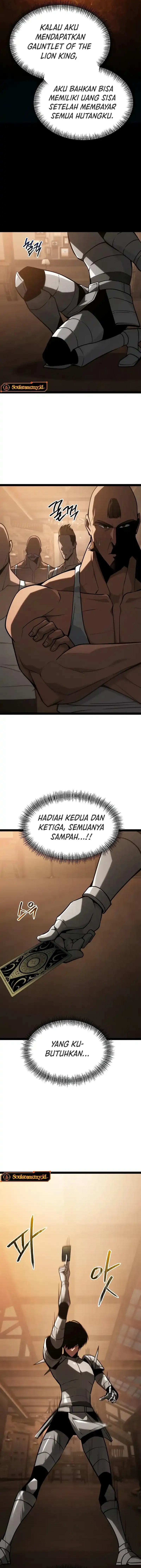Level 999 Goblin Chapter 27 Bahasa Indonesia