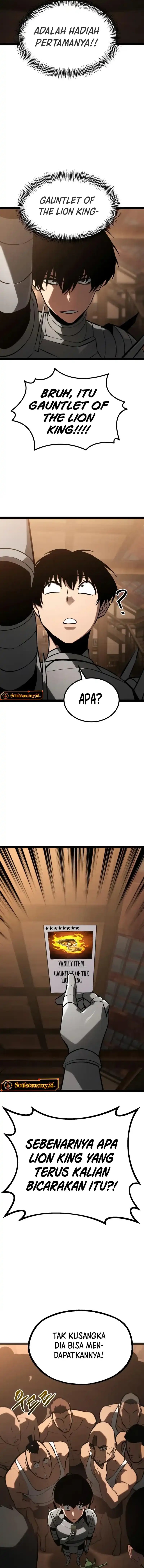 Level 999 Goblin Chapter 27 Bahasa Indonesia