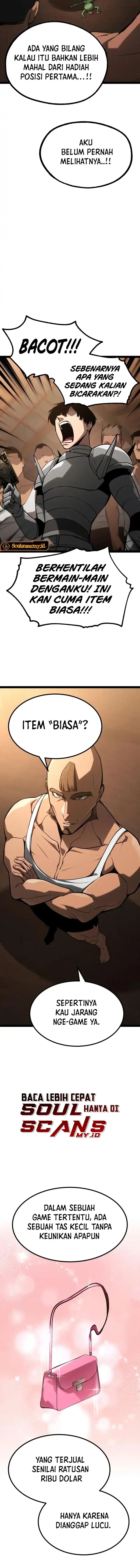 Level 999 Goblin Chapter 27 Bahasa Indonesia